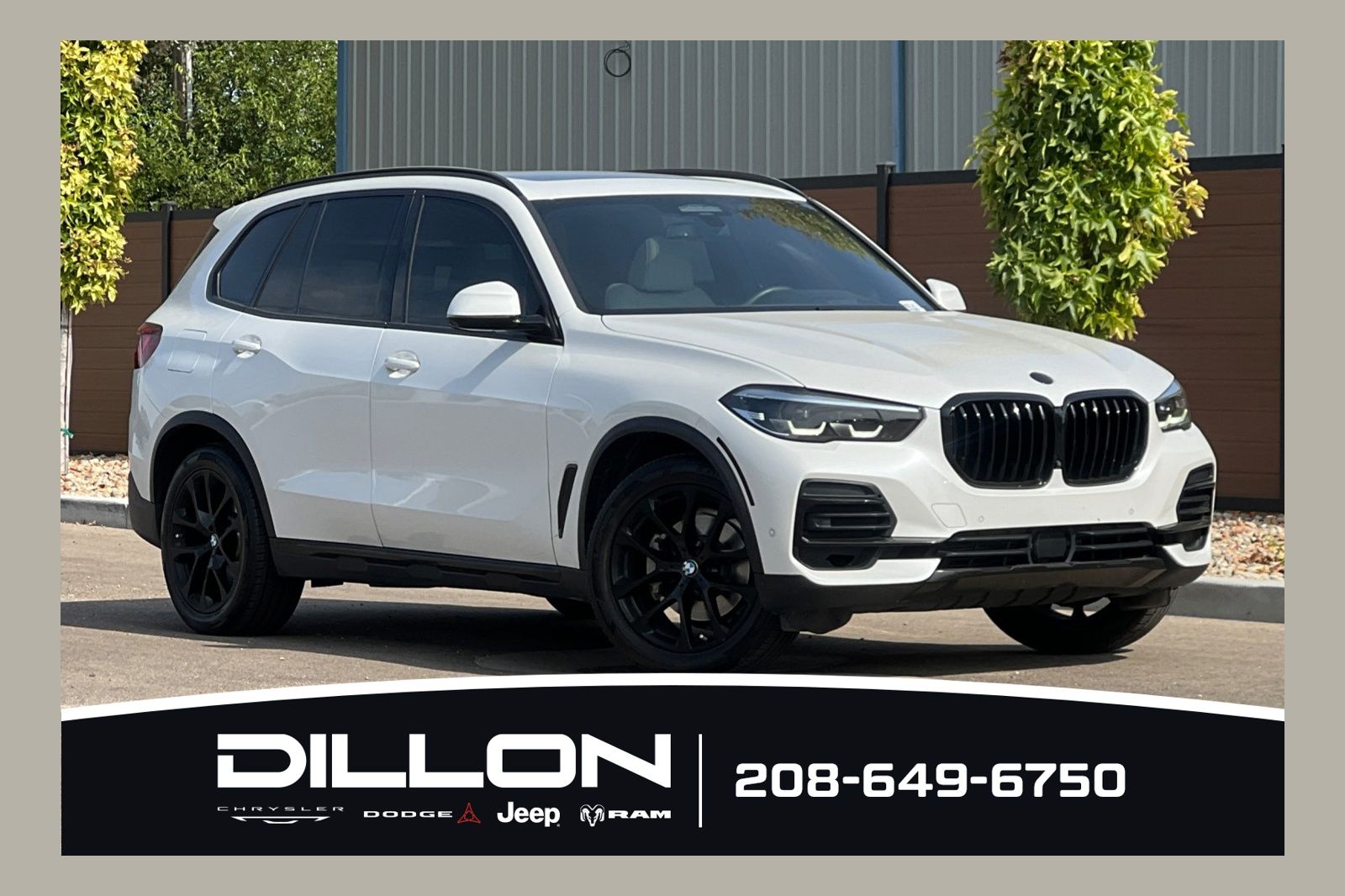 2023 BMW X5