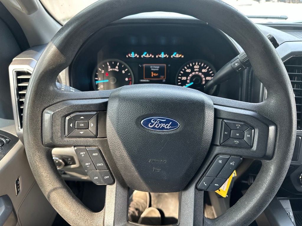 Used 2020 Ford F-150 XLT Truck
