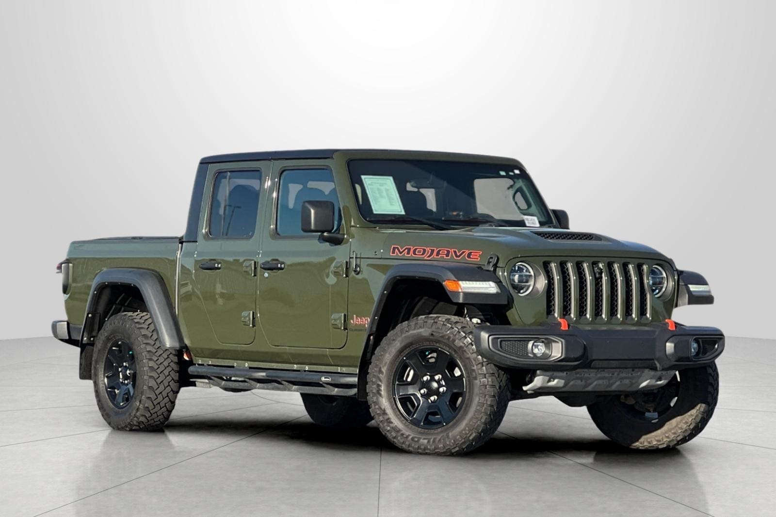2022 Jeep Gladiator