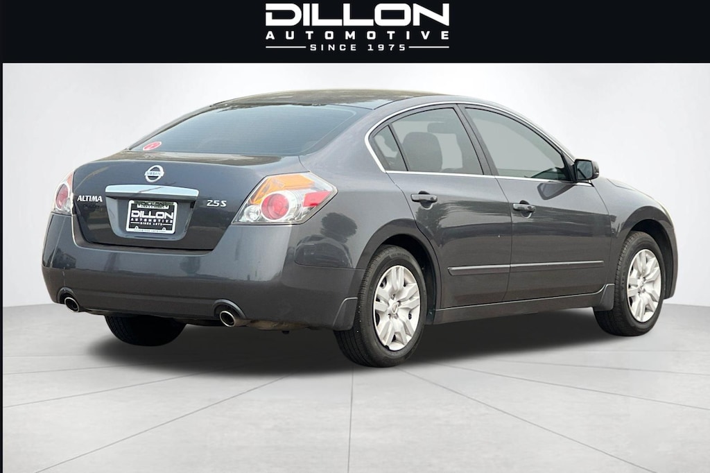 Used 2009 Nissan Altima 2.5 S Sedan