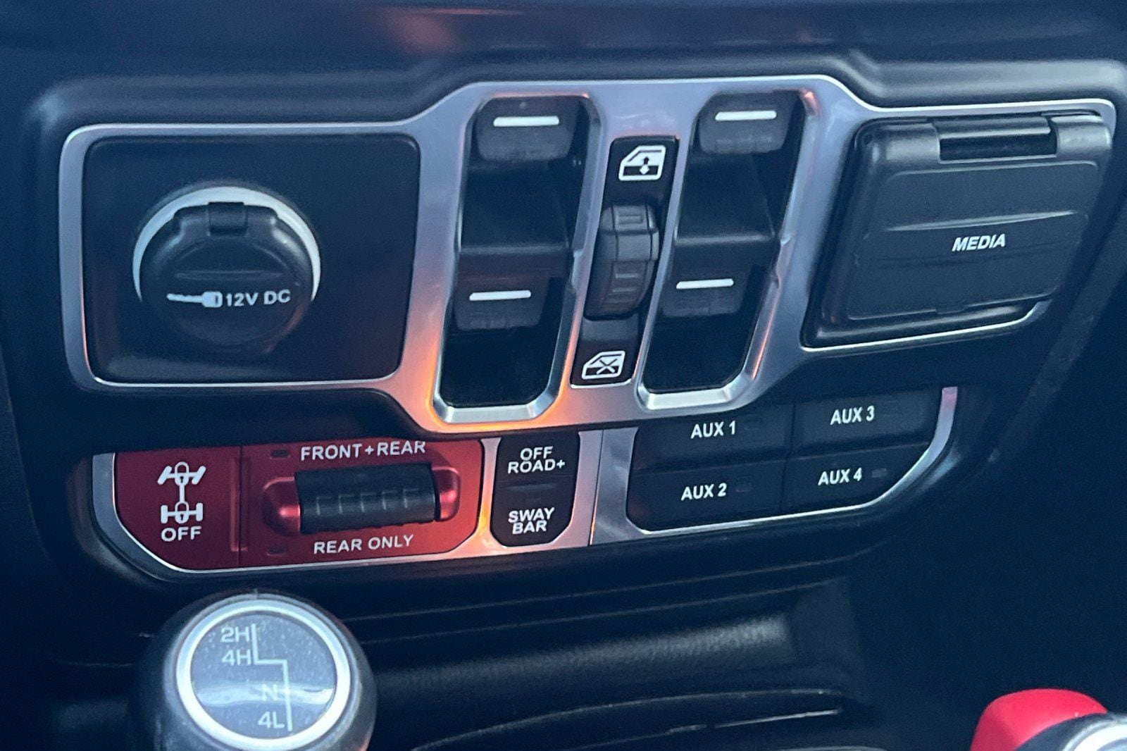 2021 Jeep Wrangler Unlimited Rubicon - Photo 22