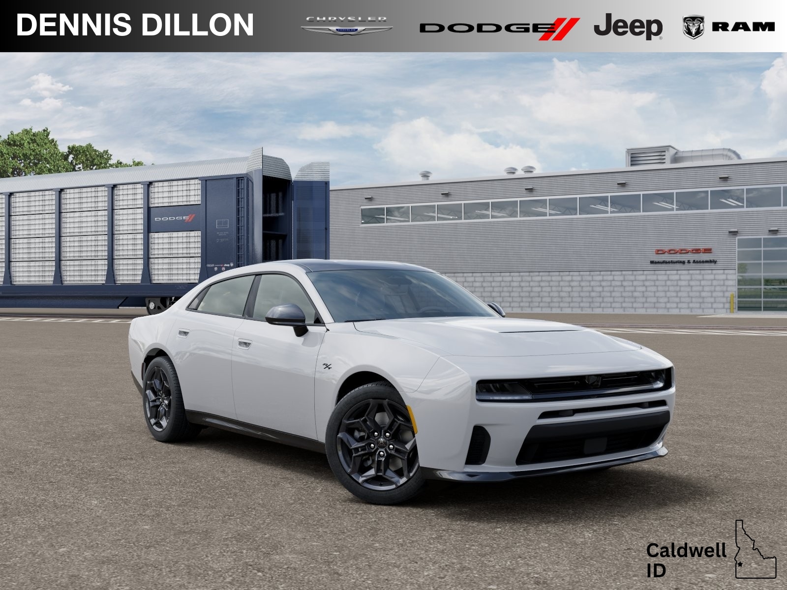 2026 Dodge Charger R/T AWD's photo