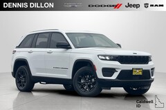 2025 Jeep Grand Cherokee ALTITUDE X 4X4 Sport Utility