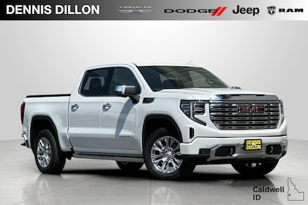 2025 GMC Sierra 1500 Denali Truck