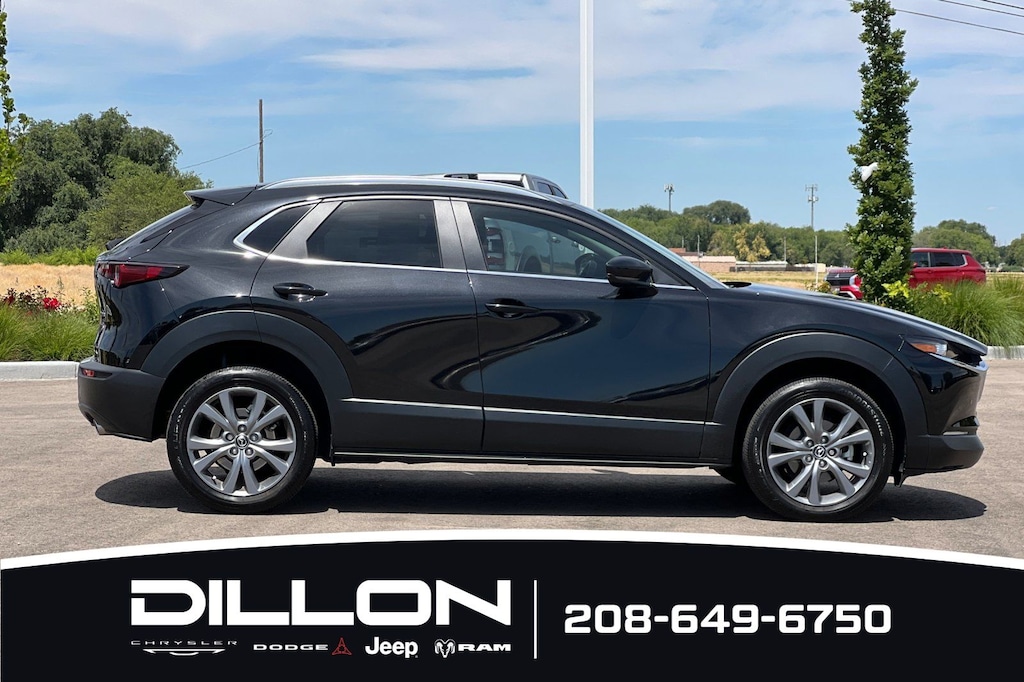 Used 2025 Mazda CX-30 2.5 S Preferred Package SUV
