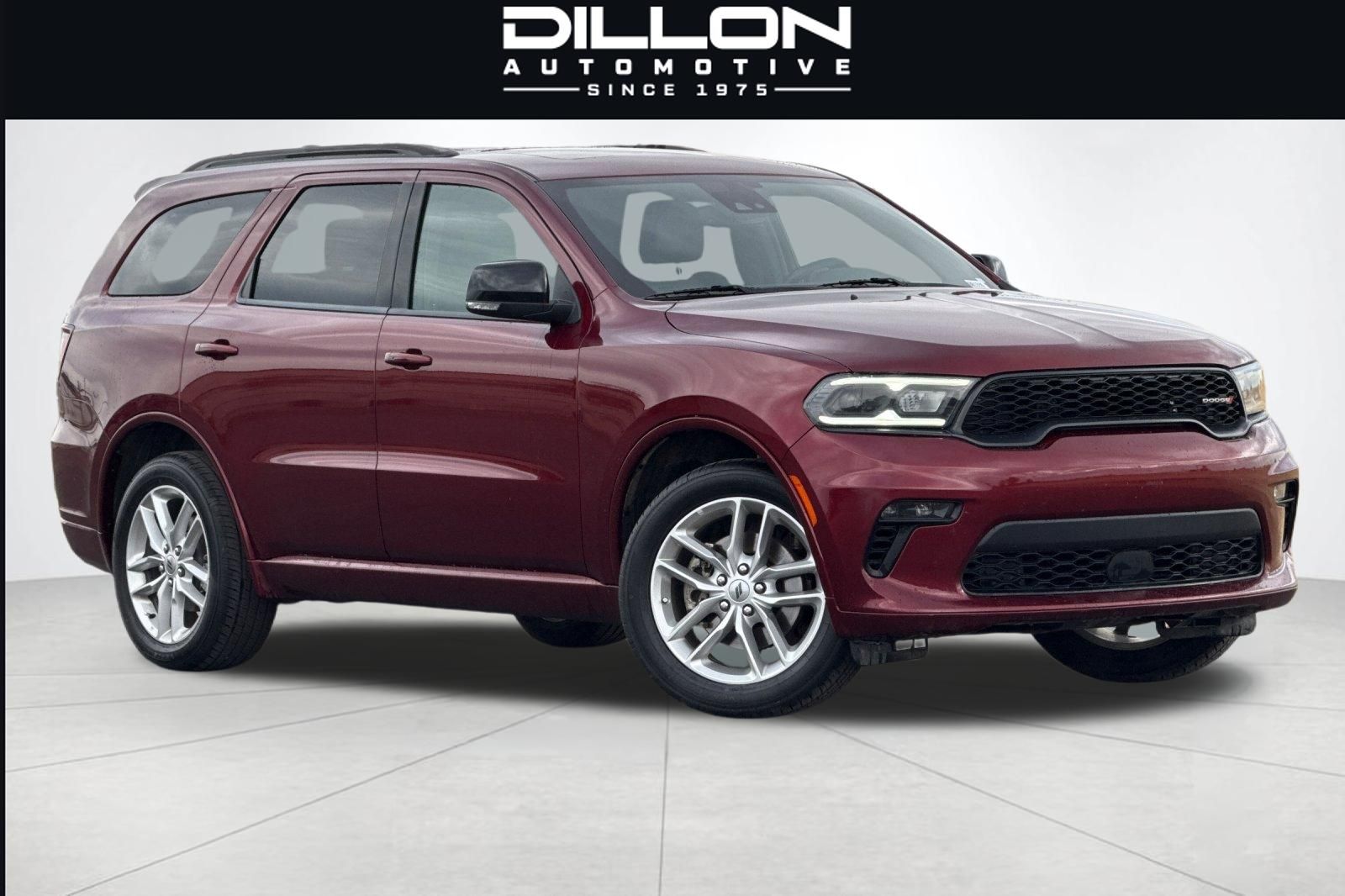 2023 Dodge Durango GT Plus AWD's photo
