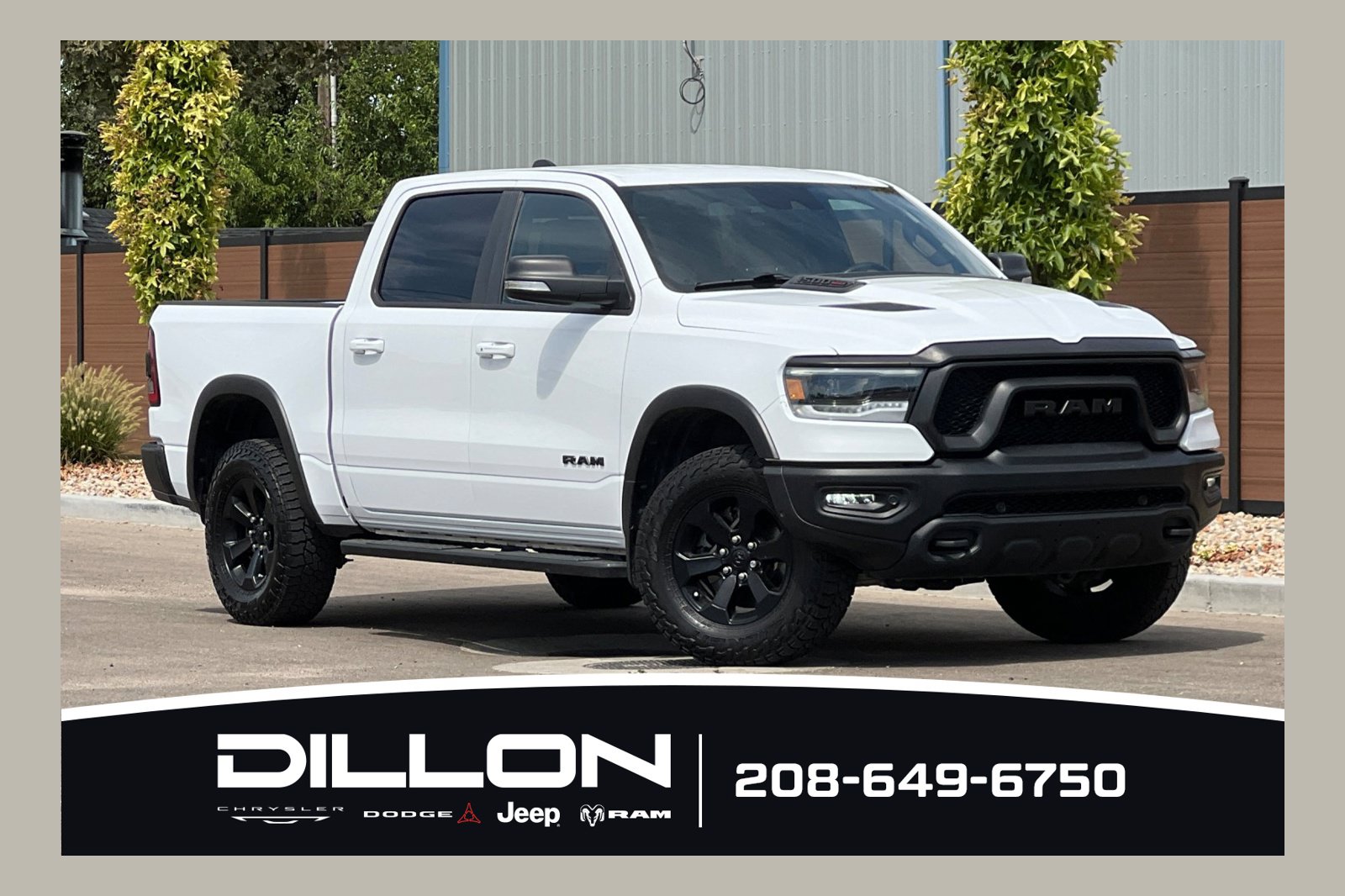 2022 RAM 1500