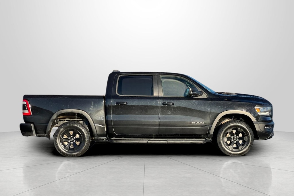 Used 2024 Ram 1500 Rebel Truck