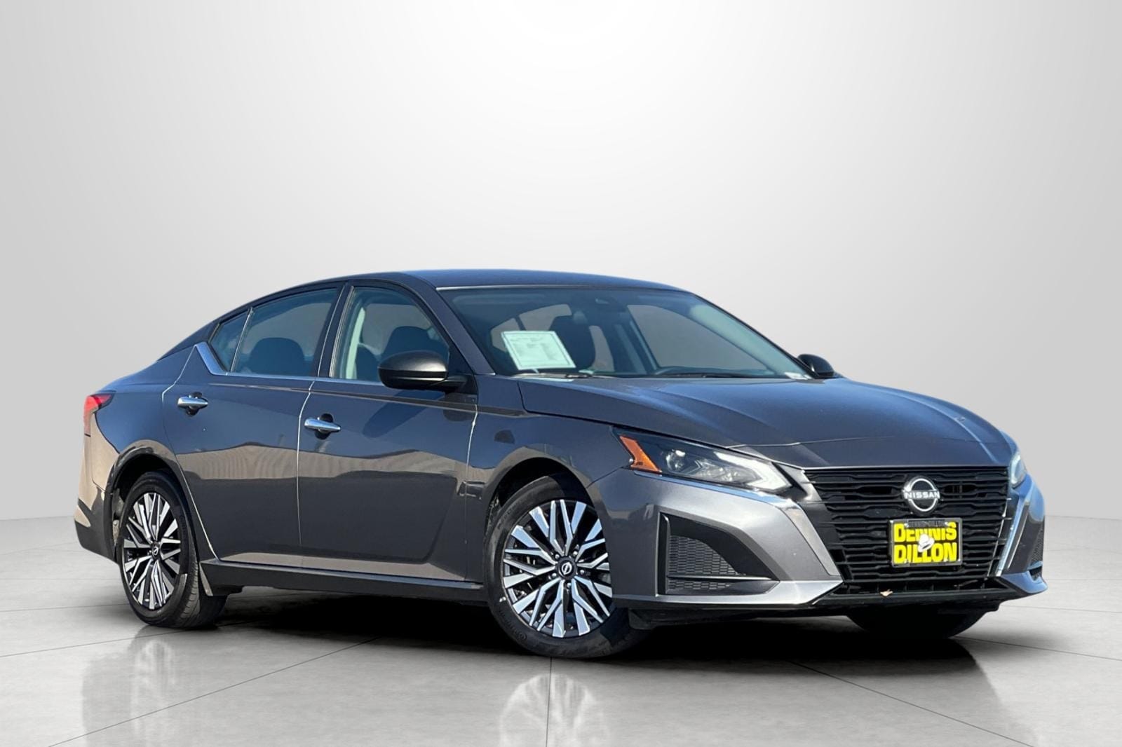 Used 2024 Nissan Altima SV with VIN 1N4BL4DV4RN336494 for sale in Caldwell, ID