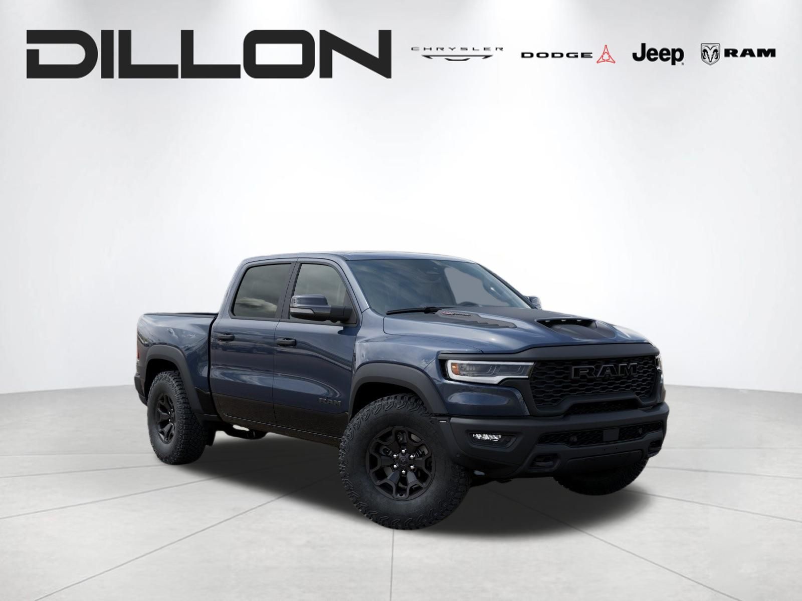2026 RAM 1500 RHO 4x4 Crew Cab 5'7's photo