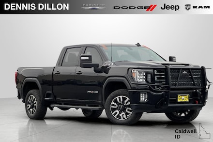 2022 GMC Sierra 2500HD AT4 Truck