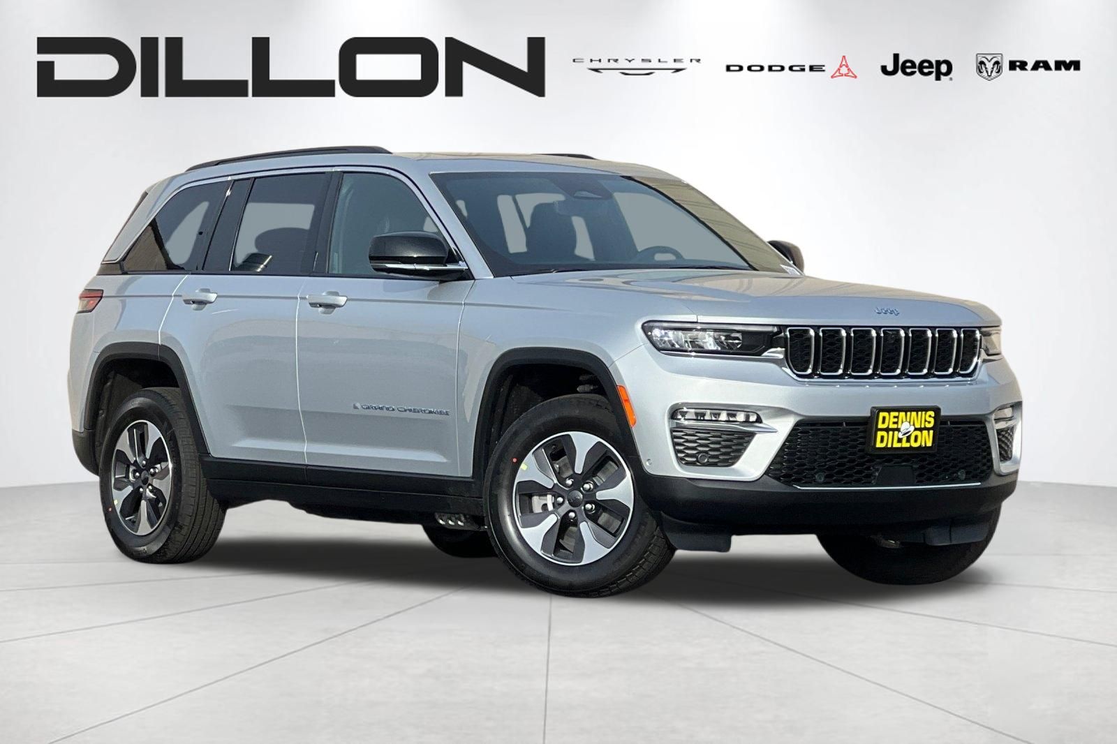 2024 Jeep Grand Cherokee 4xe 4x4's photo