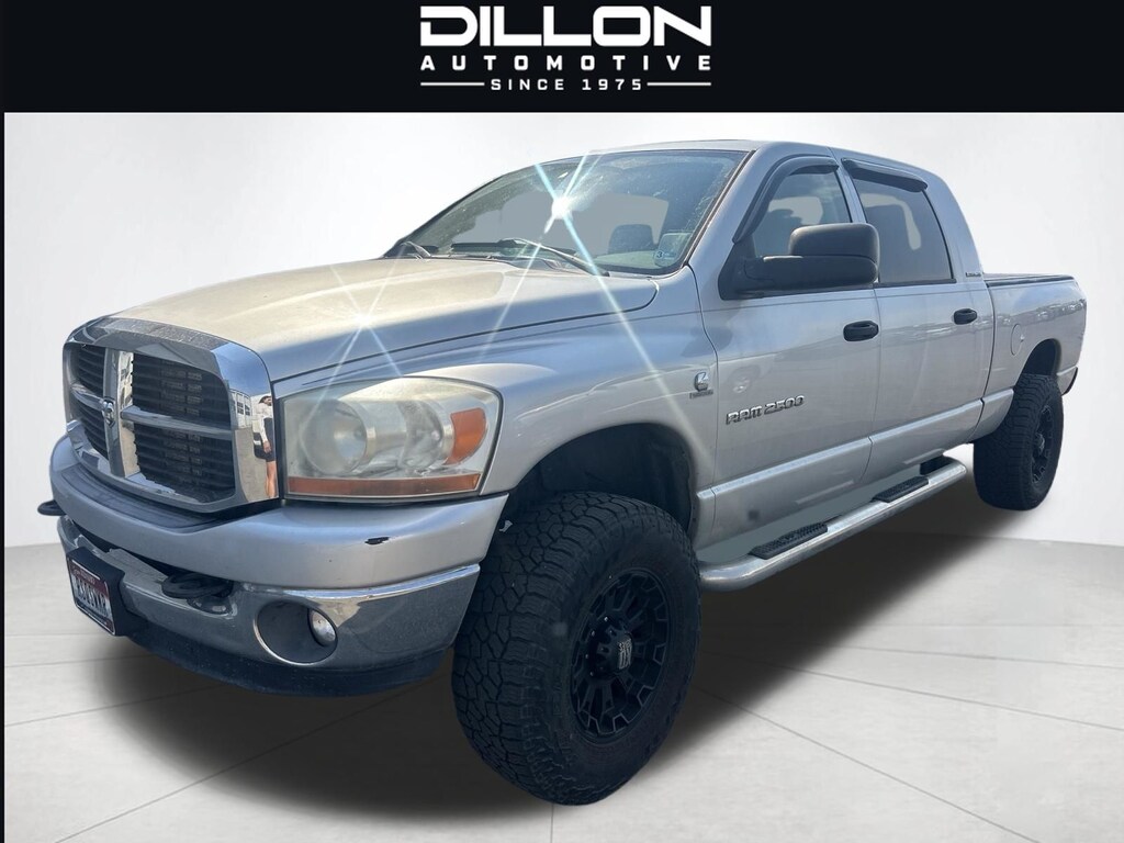 Used 2006 Dodge Ram 2500 SLT Truck