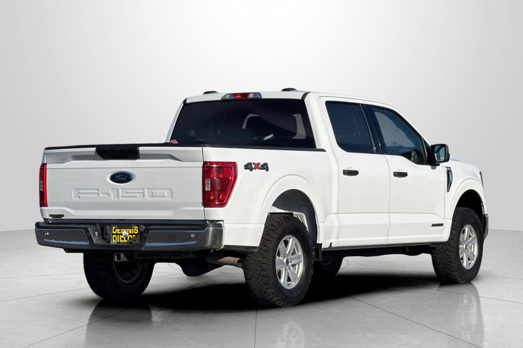 Used 2023 Ford F-150 XLT Truck