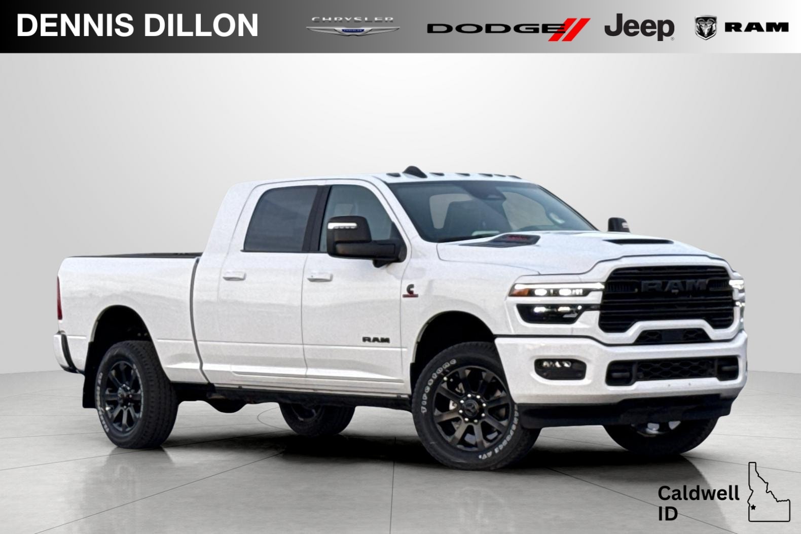 2026 RAM 2500 Laramie 4X4 Mega Cab's photo