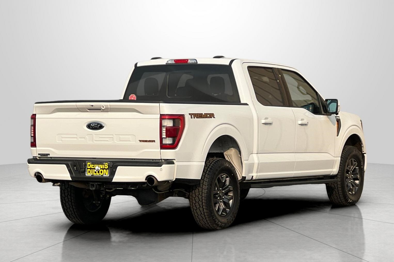 2023 Ford F-150 Tremor photo 3