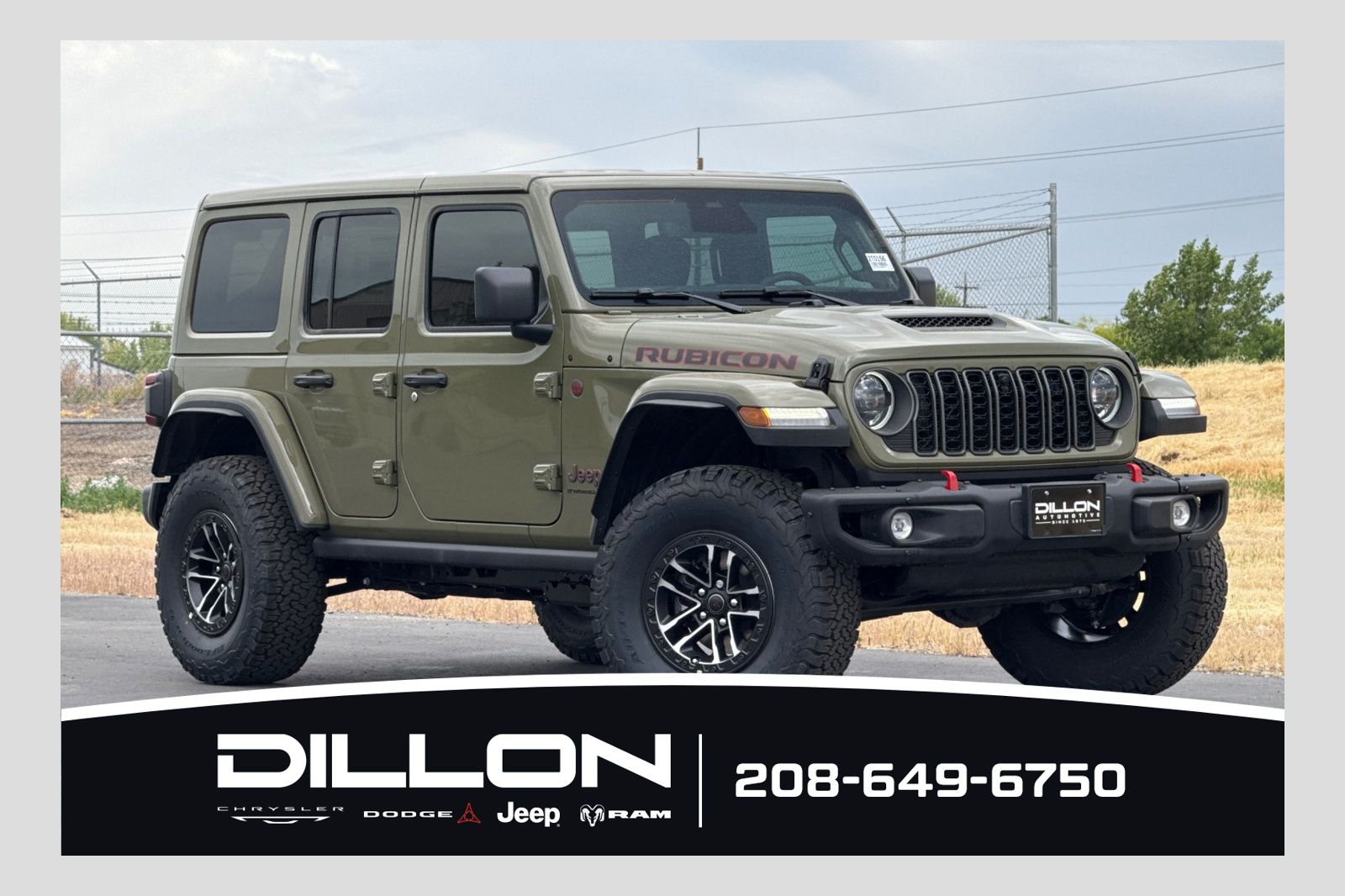 2026 Jeep Wrangler 4-Door