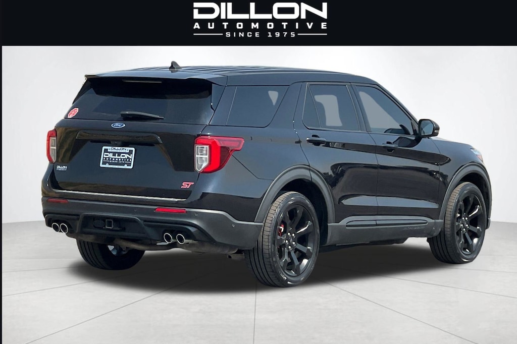 Used 2022 Ford Explorer ST SUV