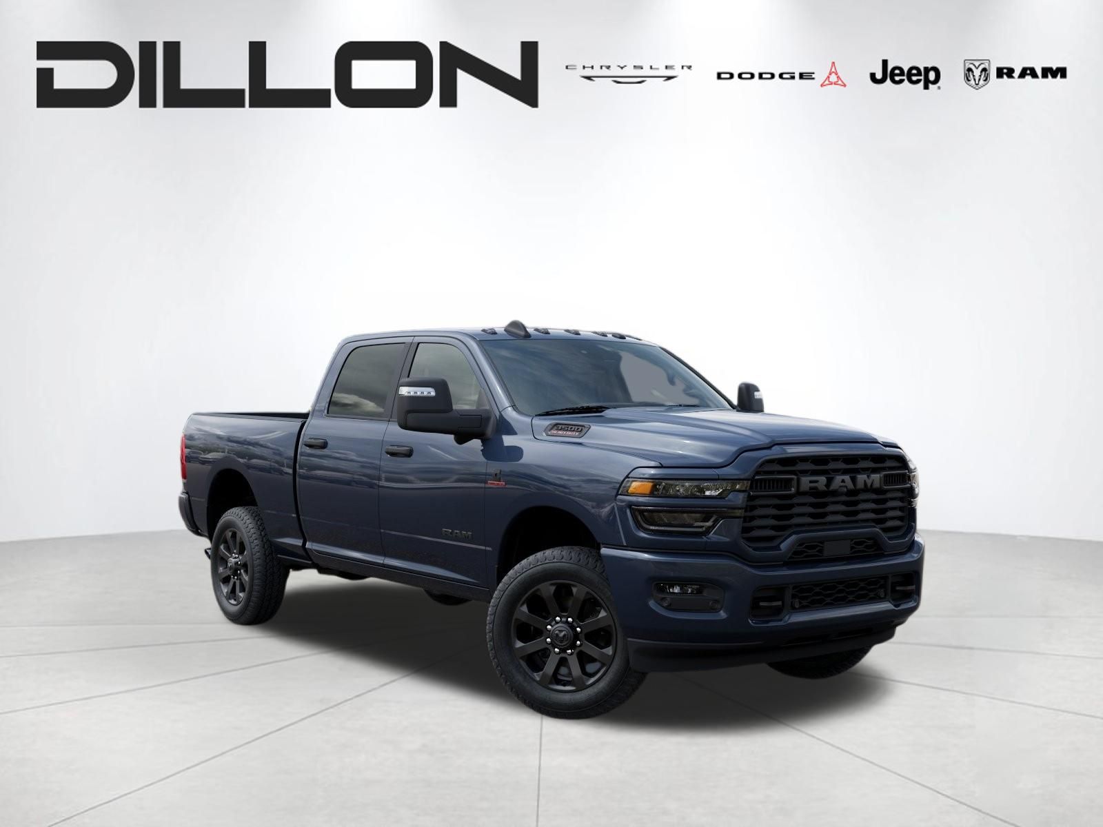 2026 RAM 3500 Big Horn 4X4 Crew Cab SWB's photo