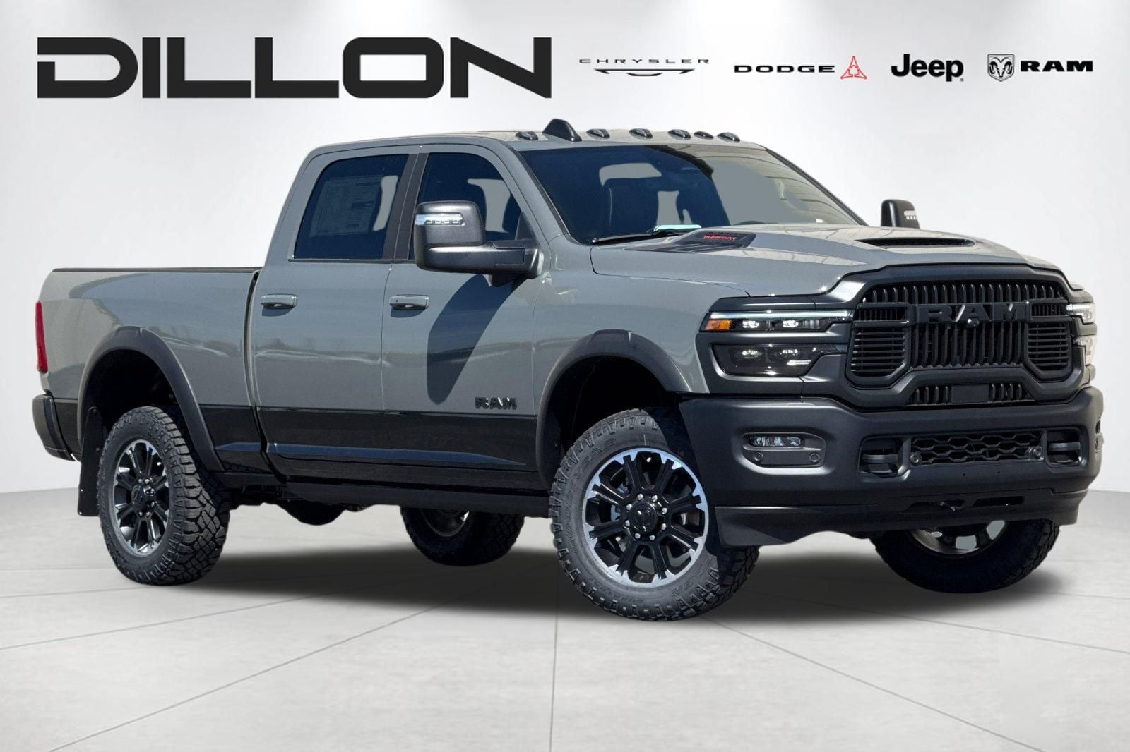 2026 RAM 2500 Rebel 4X4 Crew Cab SWB's photo