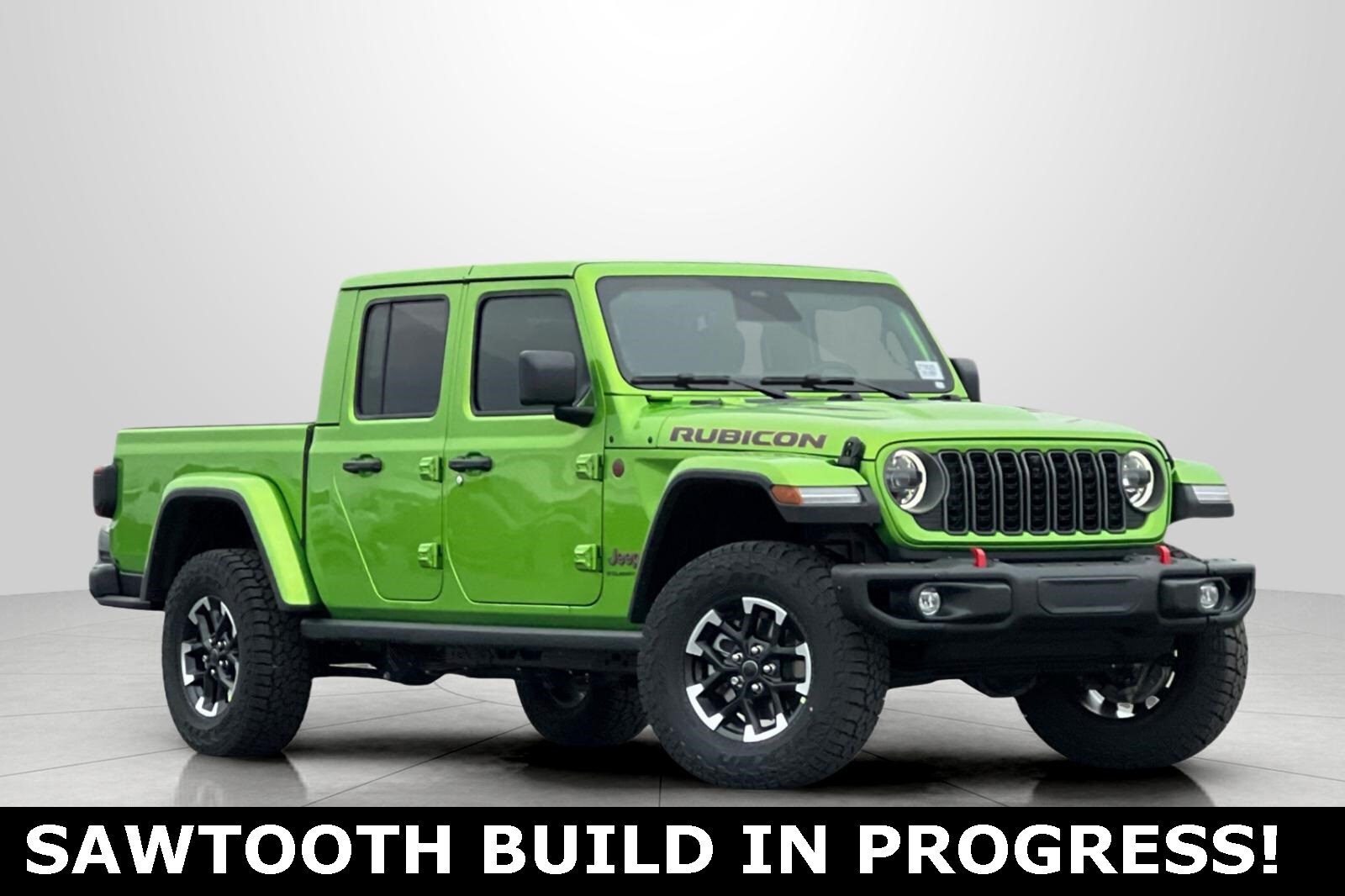 2026 Jeep Gladiator Rubicon photo 2