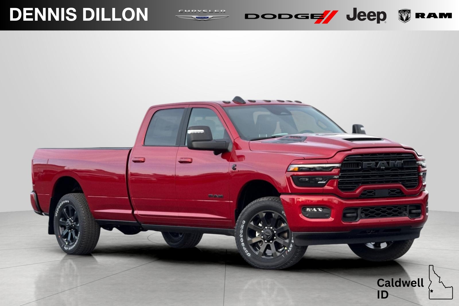 2026 RAM 3500 Laramie 4X4 Crew Cab LWB's photo