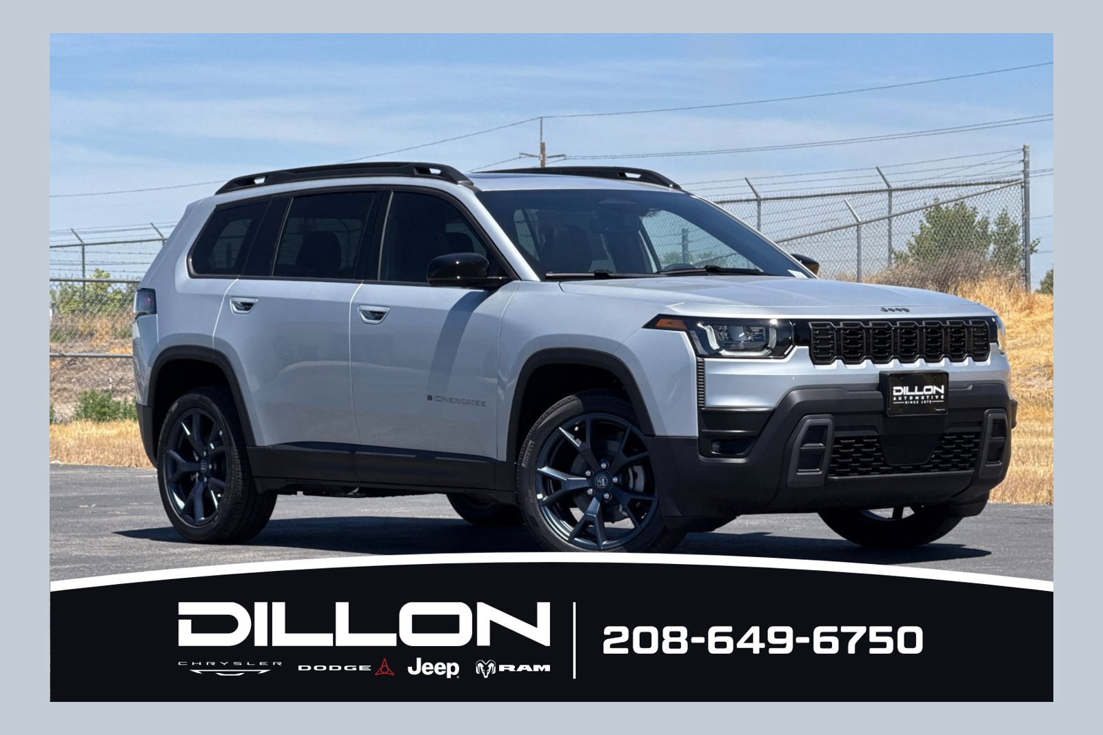 2026 Jeep Cherokee