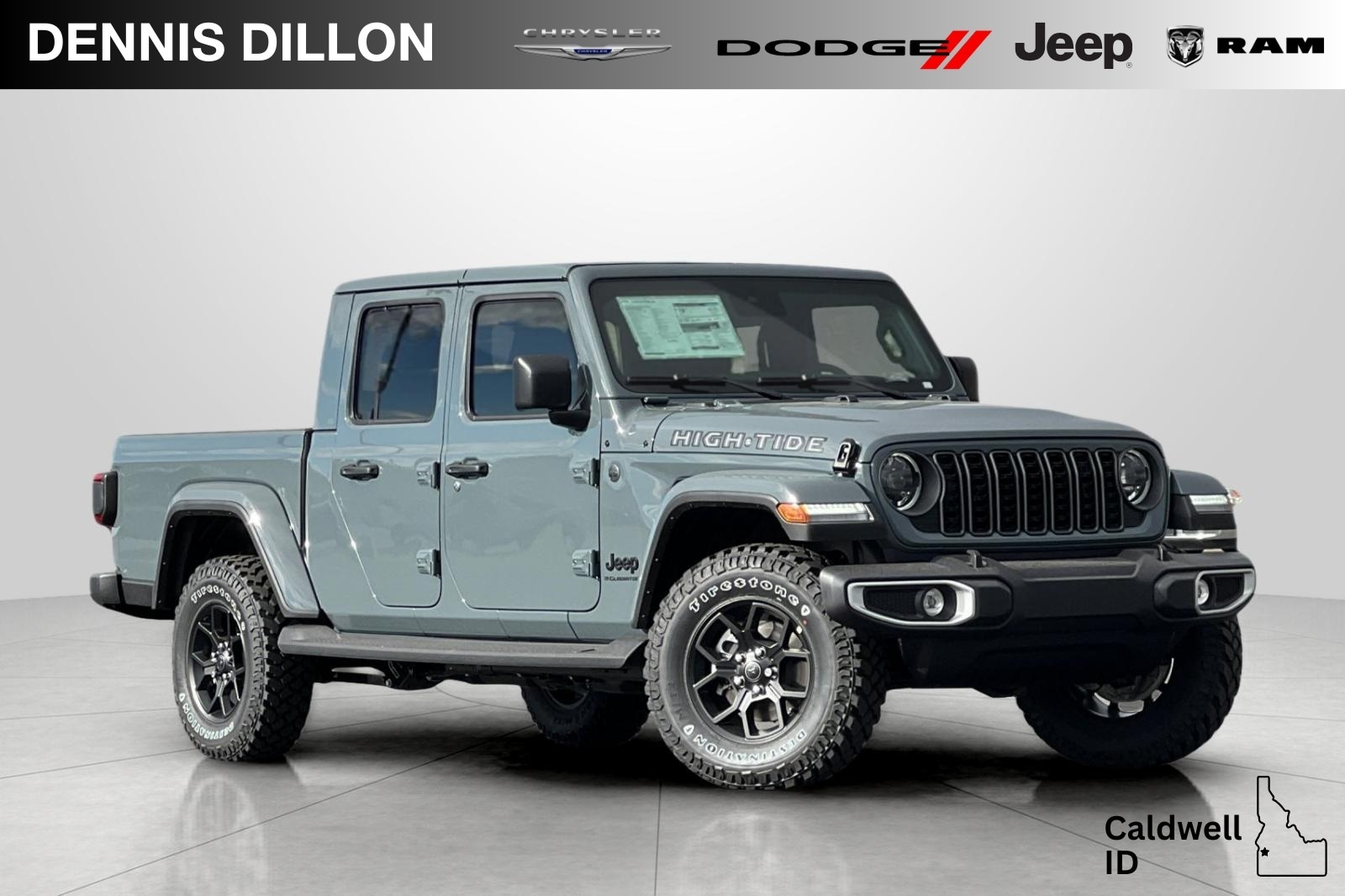 2025 Jeep Gladiator High Tide's photo