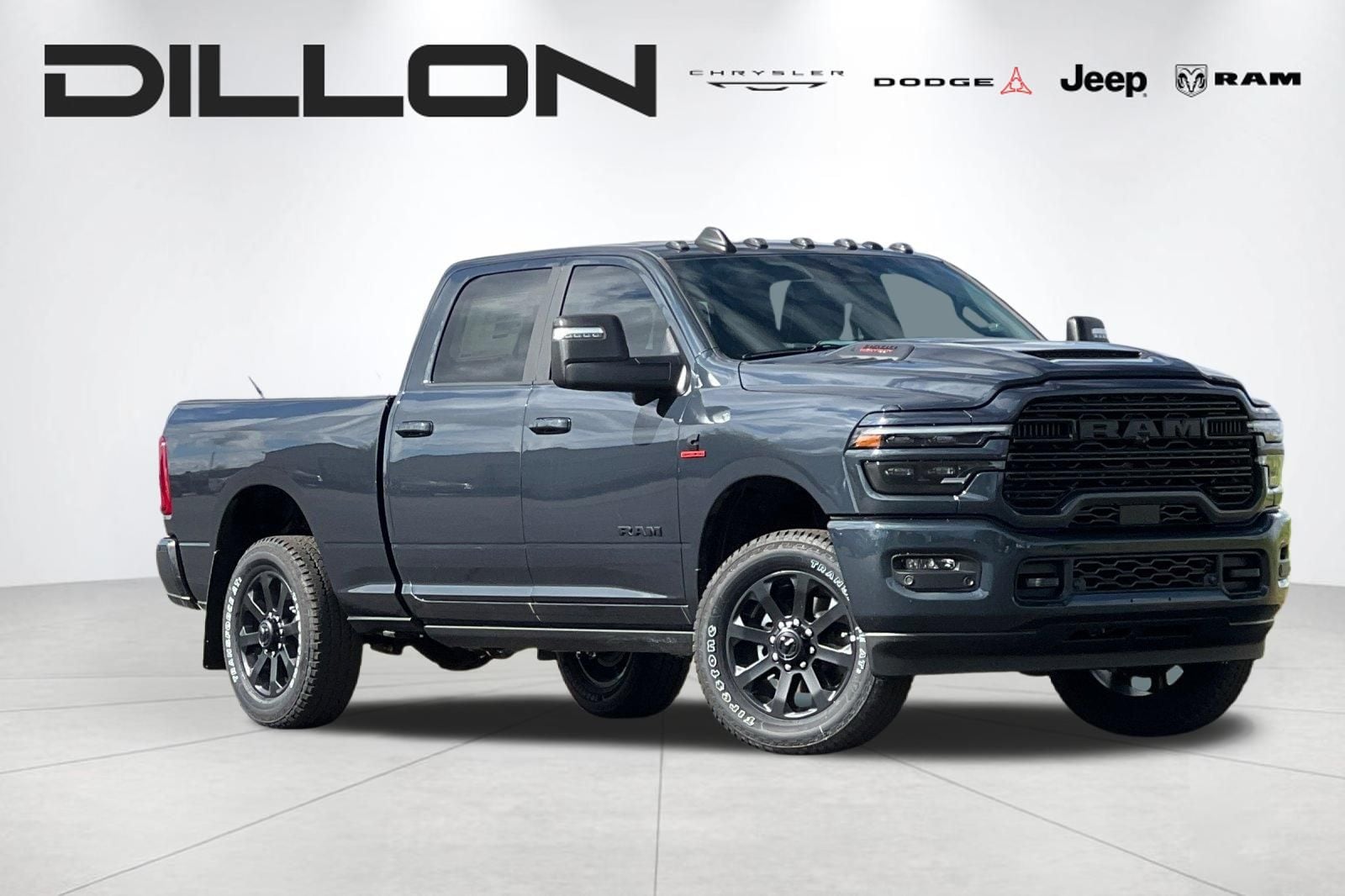 2026 RAM 3500 Laramie 4X4 Crew Cab SWB's photo