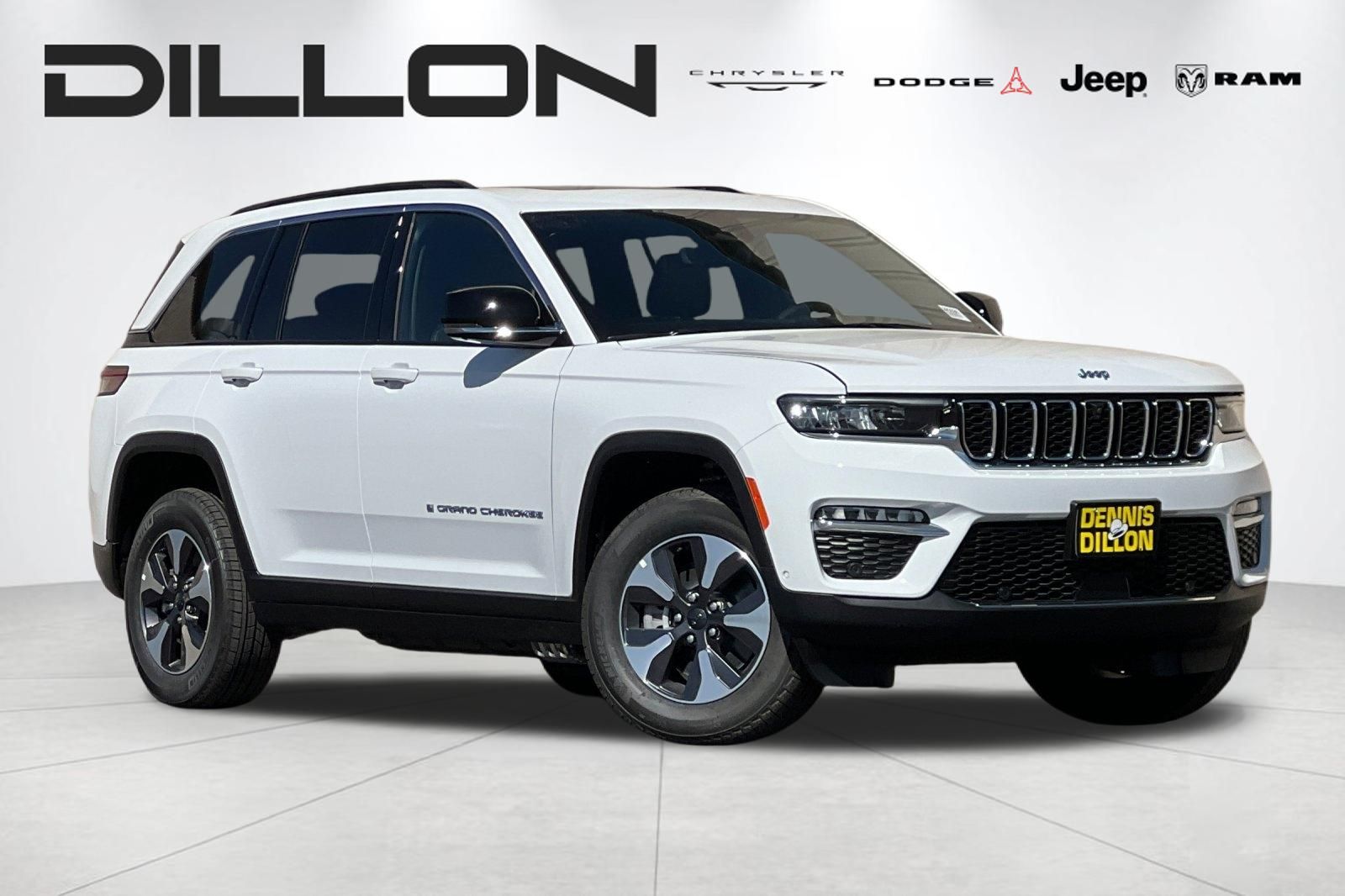 2024 Jeep Grand Cherokee 4xe 4x4's photo