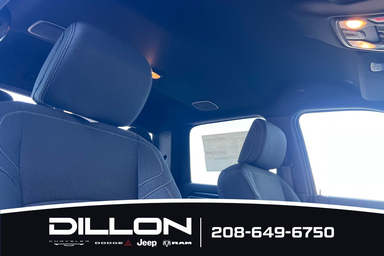 2026 RAM 2500 Big Horn - Photo 12