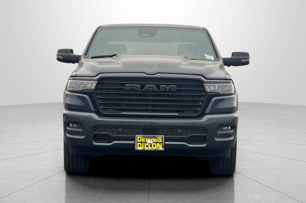 New 2026 Ram 1500 LARAMIE CREW CAB 4X4 5'7 BOX Pickup