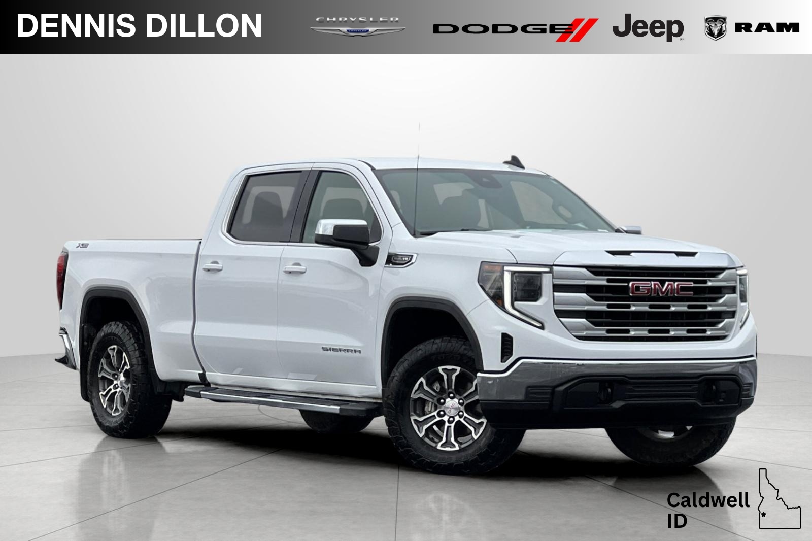 2023 GMC Sierra 1500