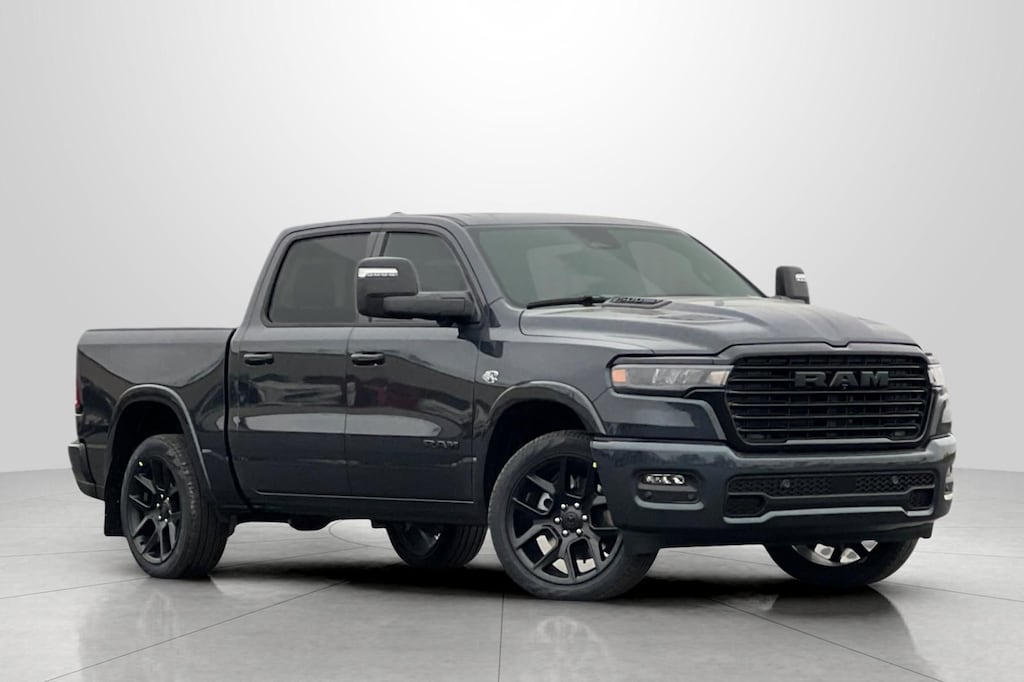 New 2026 Ram 1500 LARAMIE CREW CAB 4X4 5'7 BOX Pickup