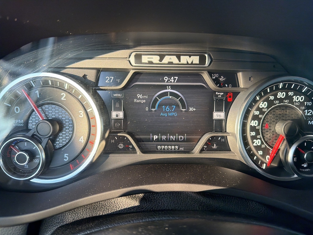 Used 2022 Ram 2500 Laramie Truck