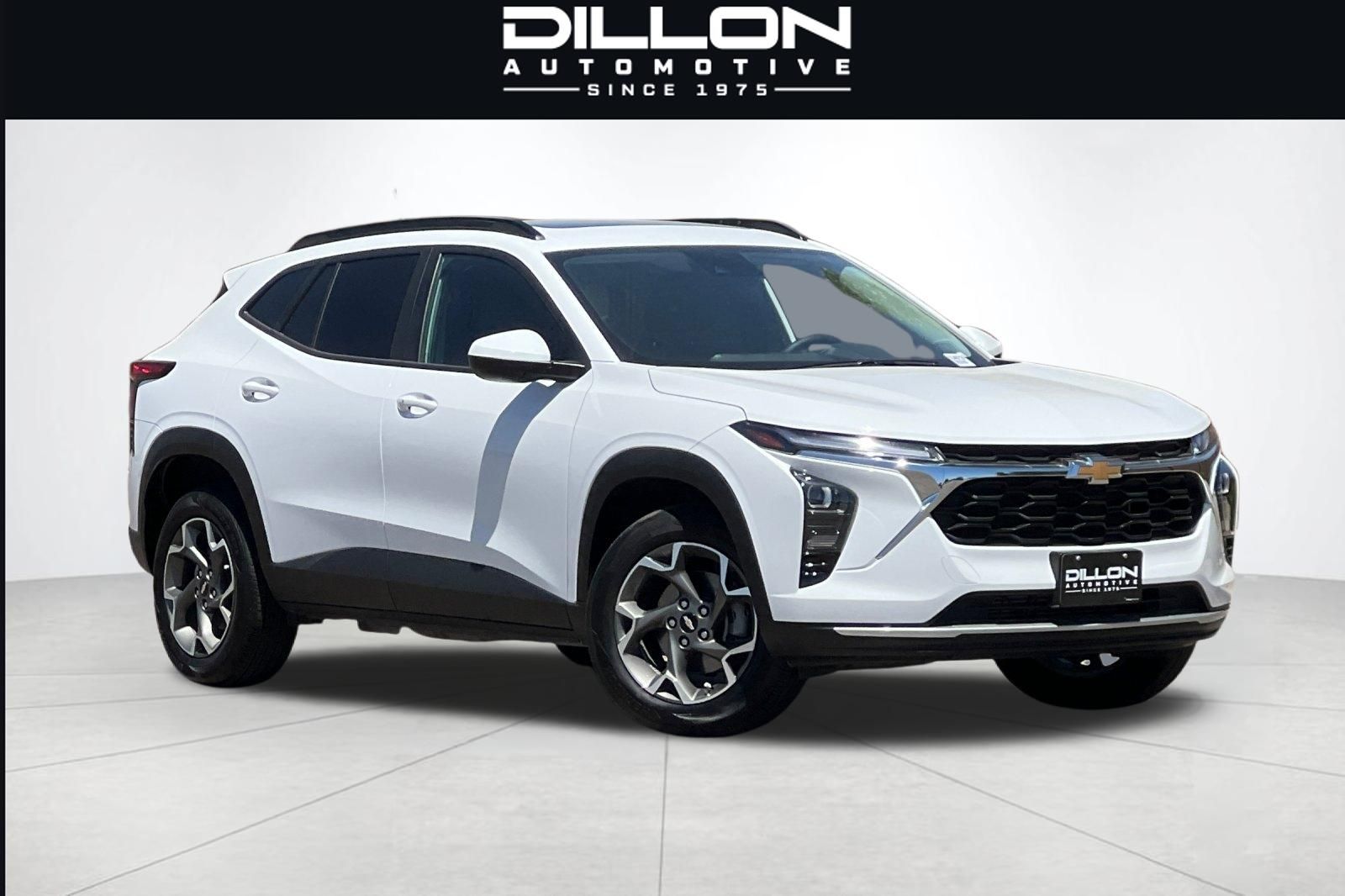 2025 Chevrolet Trax LT's photo