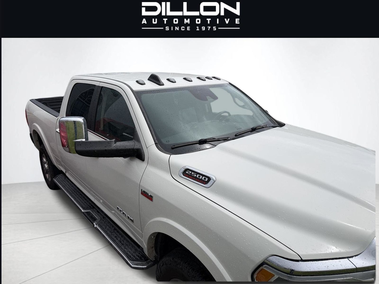 2019 RAM 2500 Laramie 4X4 Crew Cab SWB's photo