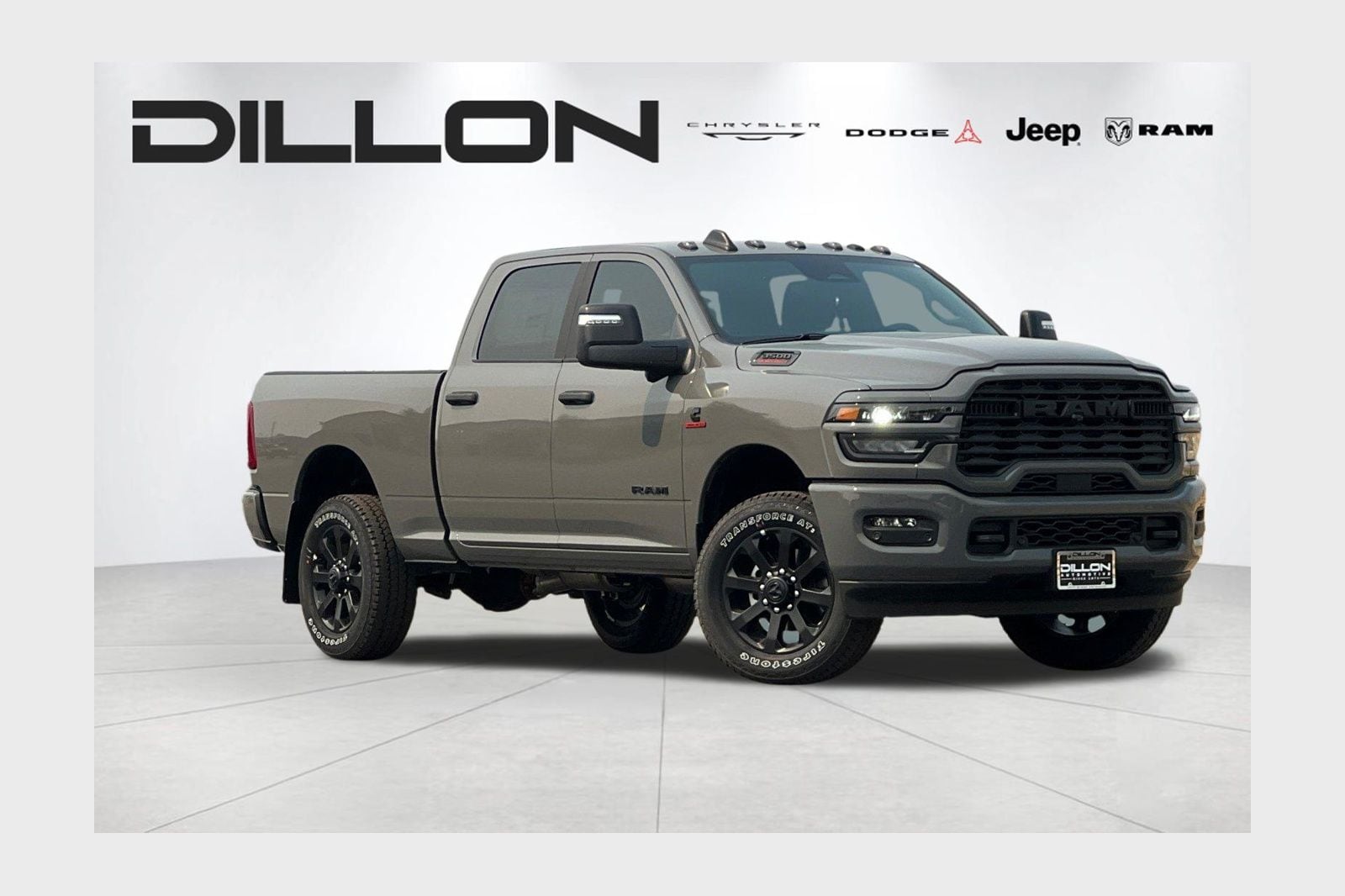 2026 RAM 3500