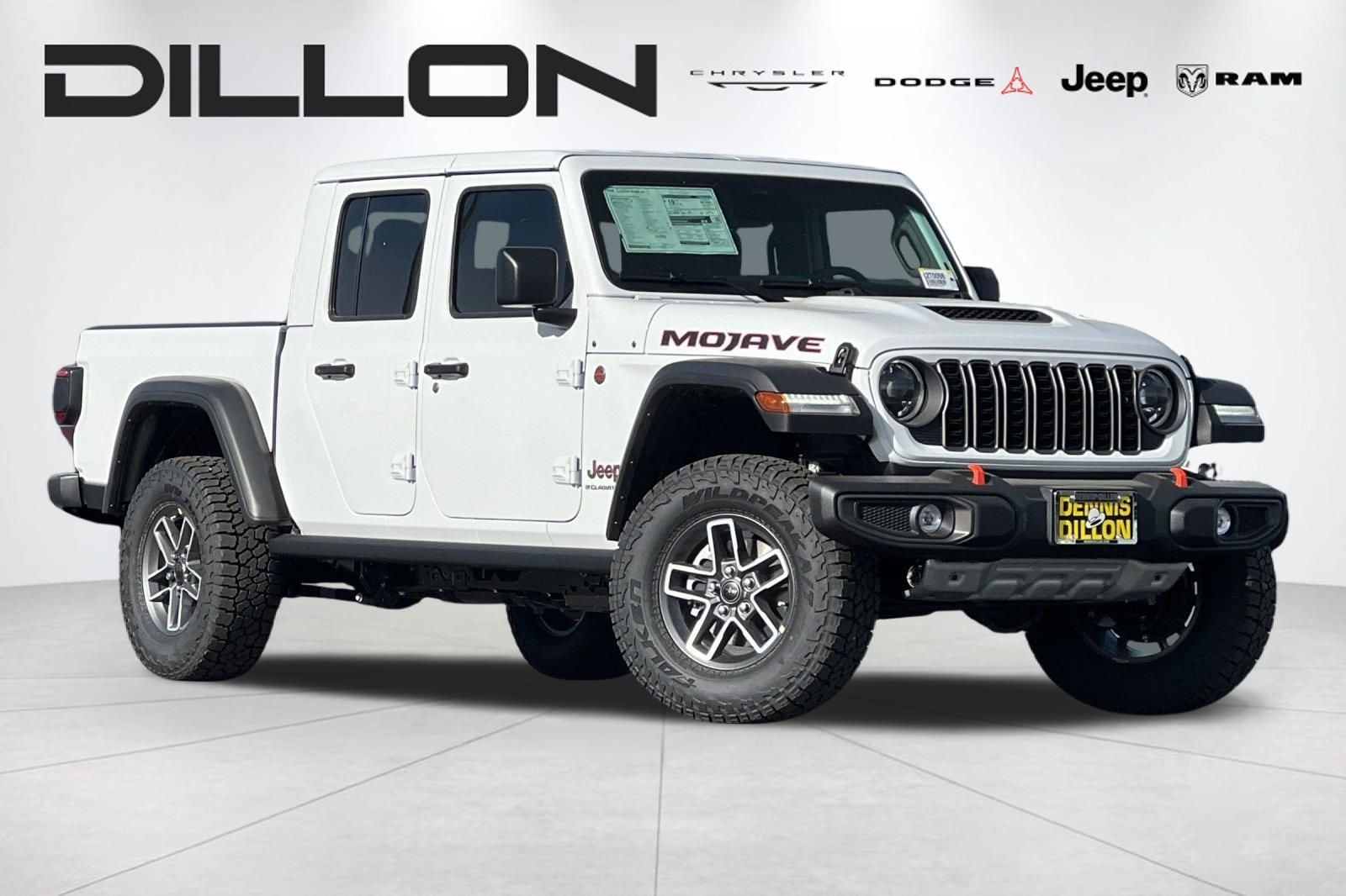 2026 Jeep Gladiator Mojave Auto's photo