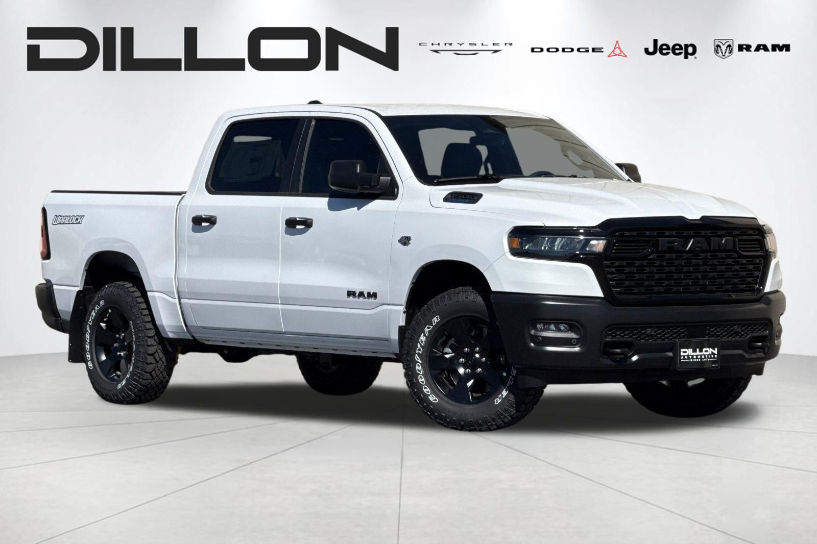 2026 RAM 1500 Warlock 4x4 Crew Cab 5'7's photo