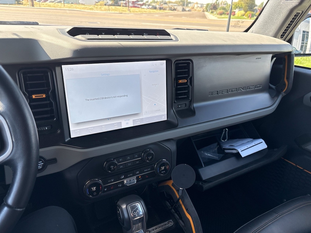 Used 2023 Ford Bronco Badlands SUV