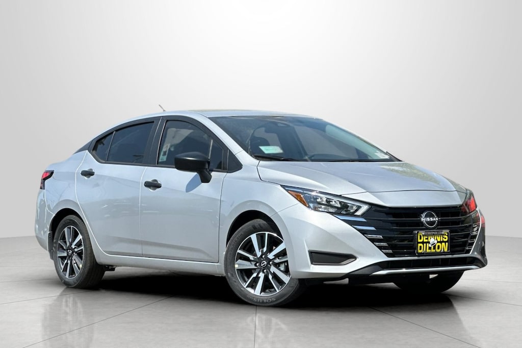 Used 2025 Nissan Versa 1.6 S Sedan