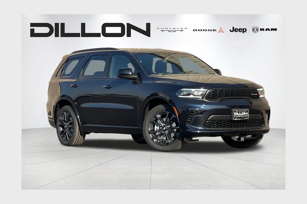New 2026 Dodge Durango GT AWD Sport Utility