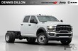 Ram 4500 Chassis Cab