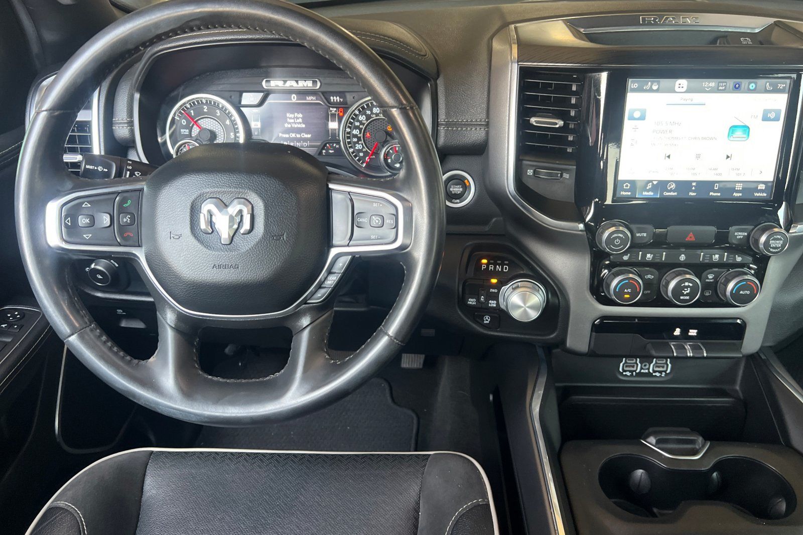 2024 RAM Ram 1500 Pickup Laramie - Photo 14