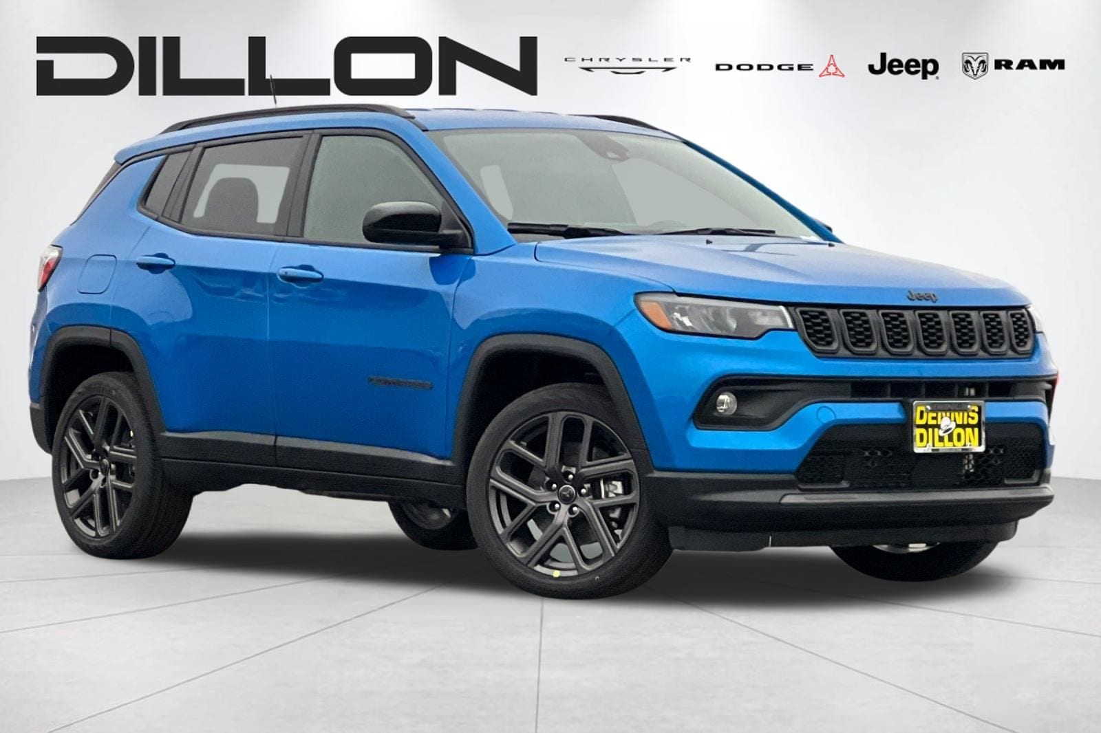 2026 Jeep Compass Altitude 4X4's photo