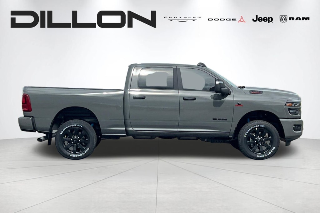 New 2026 Ram 2500 BIG HORN CREW CAB 4X4 6'4 BOX Pickup