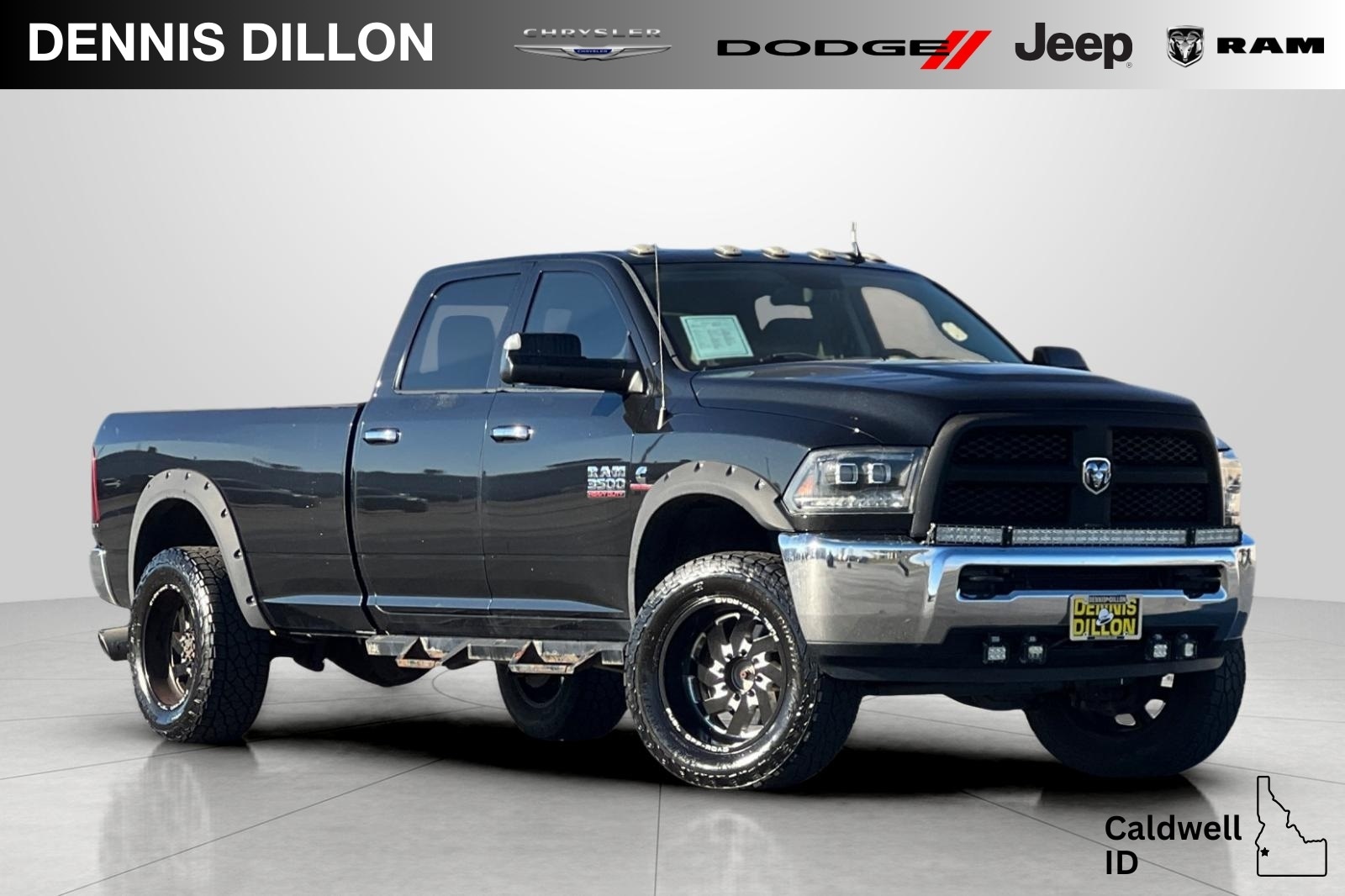 2016 RAM Ram 3500 Pickup SLT's photo