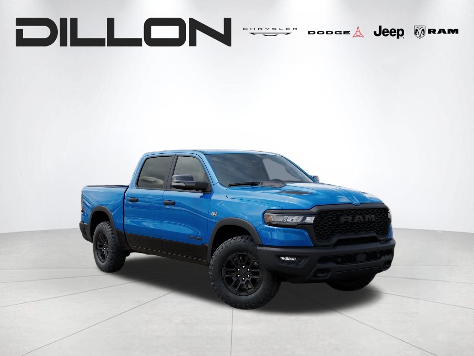 2026 RAM 1500 Rebel 4x4 Crew Cab 5'7's photo
