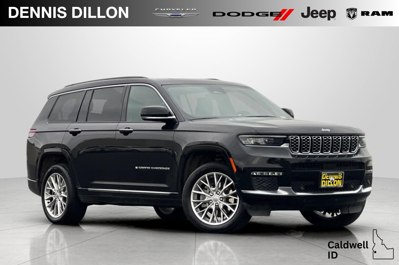 2024 Jeep Grand Cherokee L Summit's photo